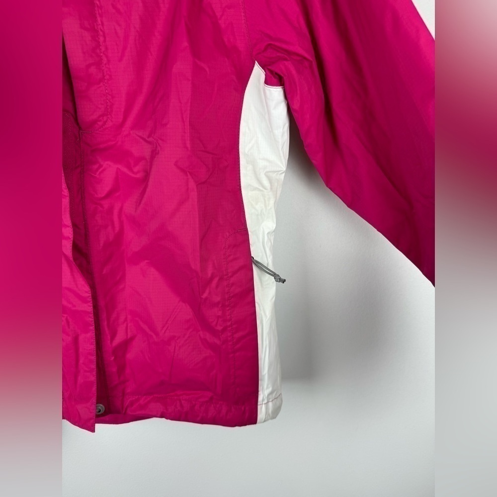 North Face Stinson Rain Jacket Windbreaker Parasol Pink, Size XS - Picture 2 of 14